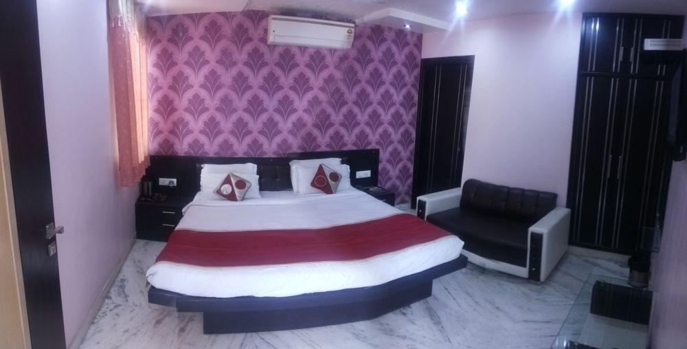 Star Hotel Agra  Exterior foto