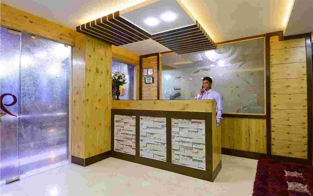 Star Hotel Agra  Exterior foto