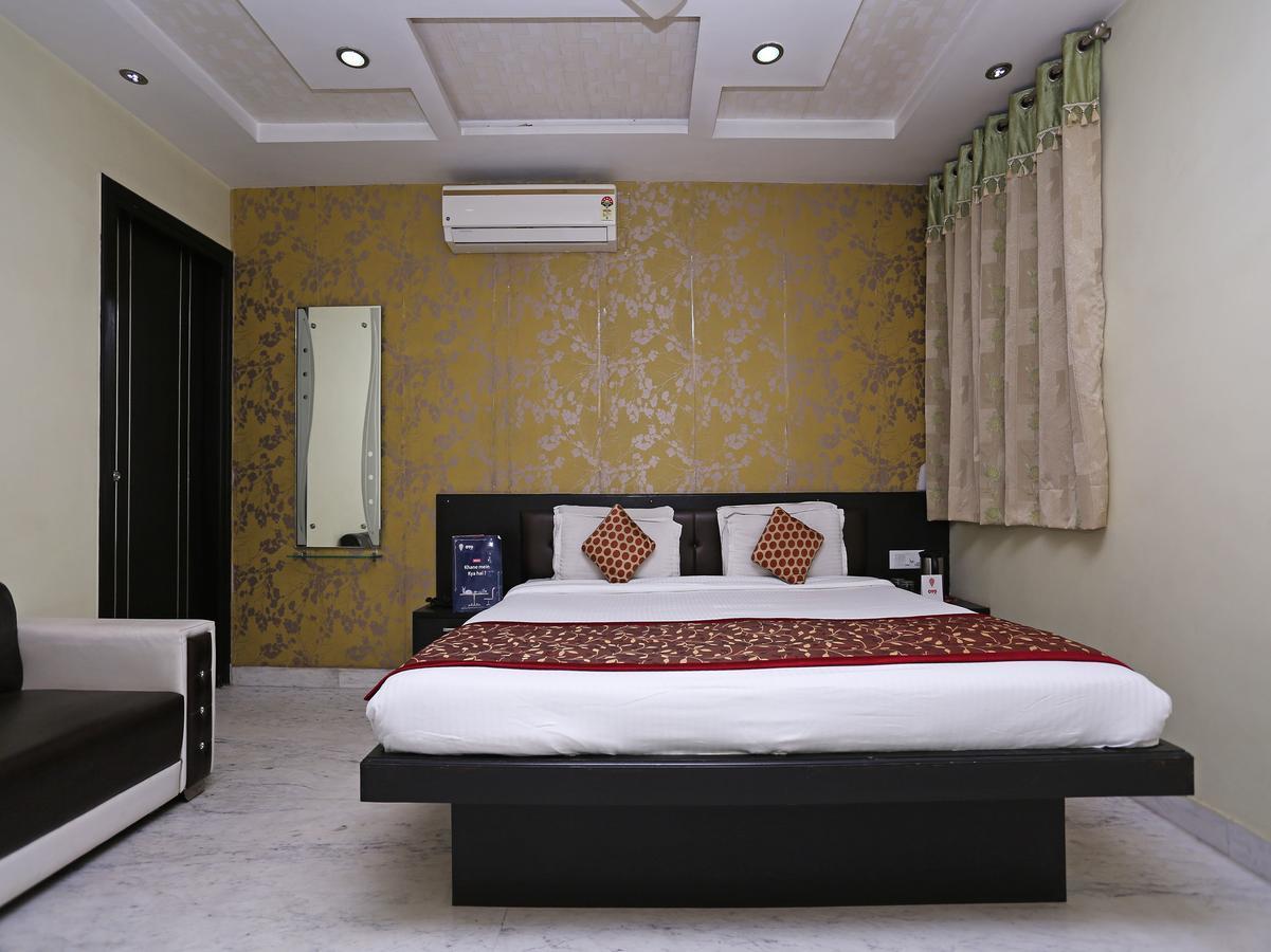 Star Hotel Agra  Exterior foto