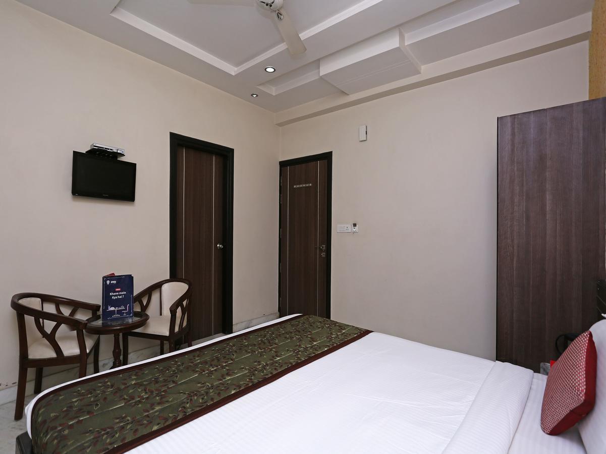 Star Hotel Agra  Exterior foto