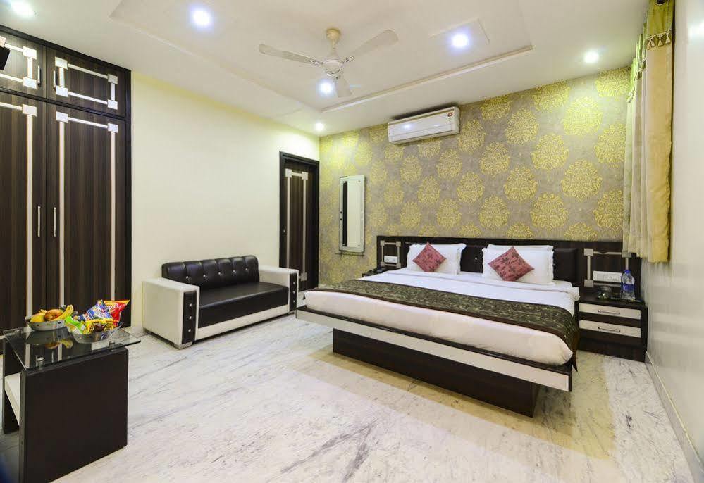 Star Hotel Agra  Exterior foto