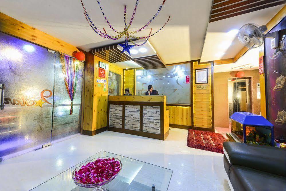 Star Hotel Agra  Exterior foto